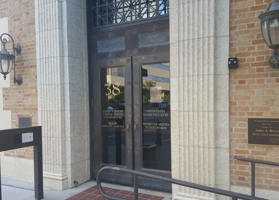 Tucson DUI law office