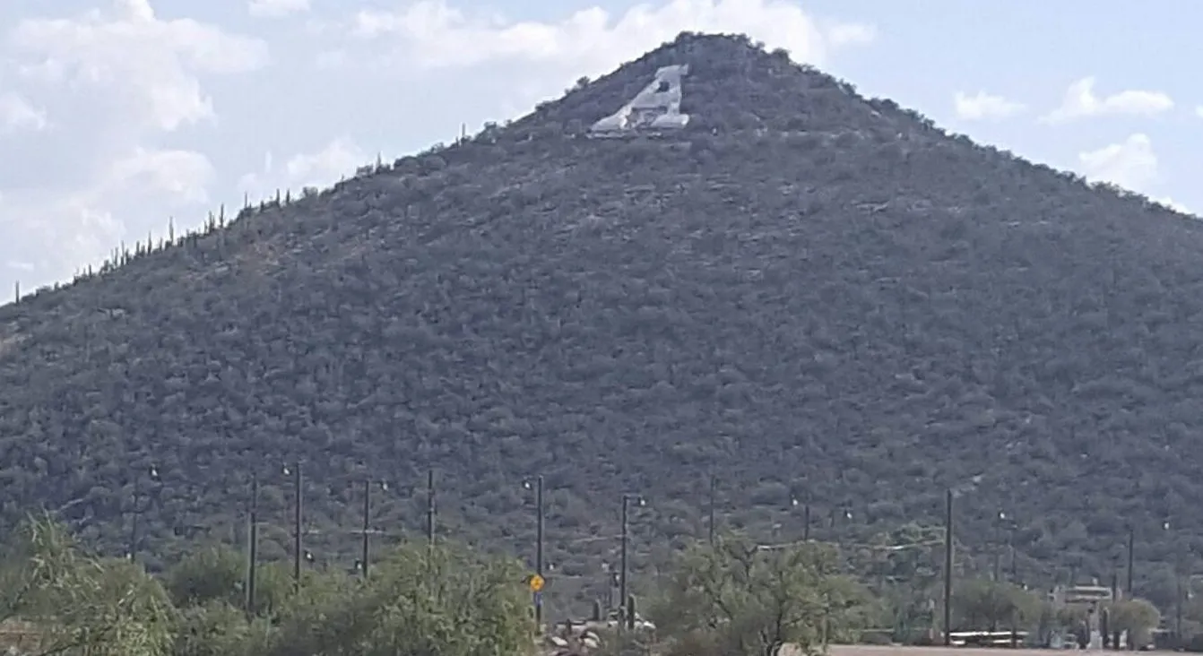 A Mountain